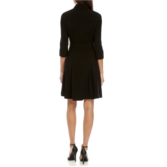 Michael Kors Lock Zip Dress (no waist belt) - Picture 3 of 7